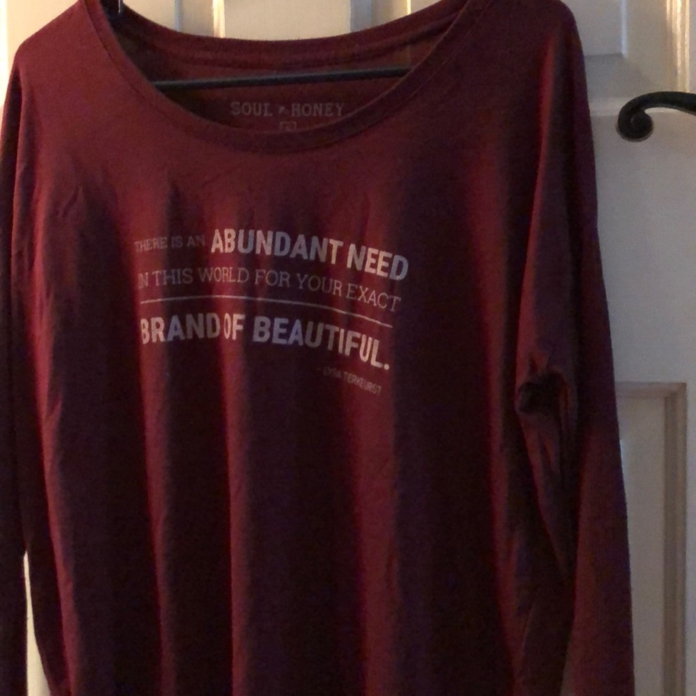 Long Sleeve Tee - Picture 2 of 2